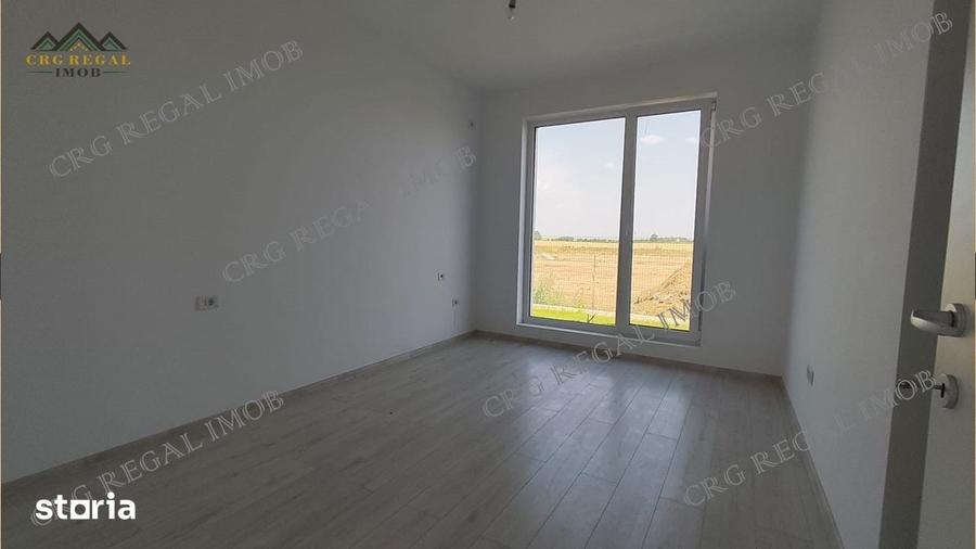 Casa noua cu 3 CAMERE 2 BAI, teren 335 mp Rate la dezvoltator ! - 4