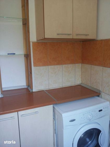 Apartament cu 2 camere nedecomandat în Tătărași