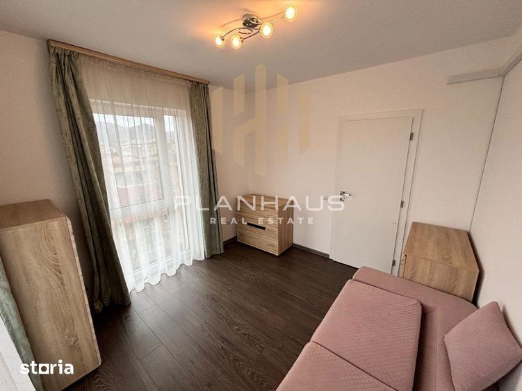 Inchiriere - apartament nou, 3 camere - Zona SRI - 12