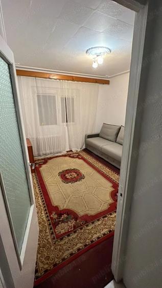 Apartament cu 2 camere decomandat în Militari