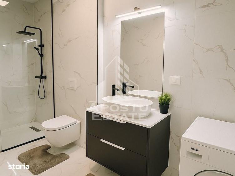 Apartament modern, 2 camere, bloc nou, Torontalului - Timisoara - 5