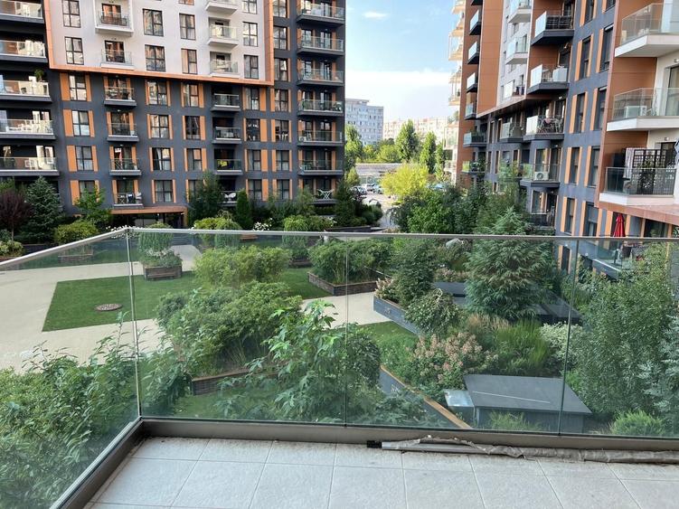 Apartament cu 3 camere în Herăstrău