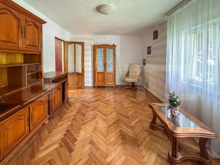 Apartament cu 2 camere decomandat, mobilat în Apahida