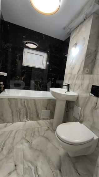 Apartament cu 4 camere decomandat, mobilat în George Enescu