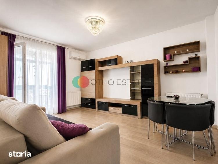 2 Camere Militari Residence - Chiajna | Decomandat - Utilat Mobilat - 3