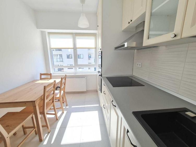 Apartament cu 2 camere decomandat, mobilat în Lujerului