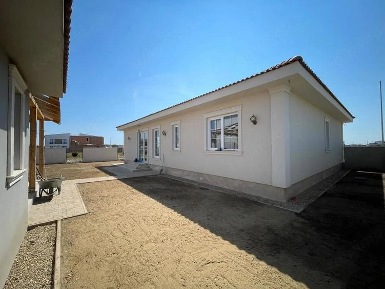 Comision 0% | Casa Individuala | 4 camere | 120 mp | Asfalt | Mosnita-Noua - 3