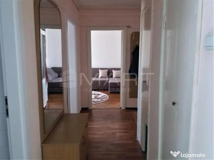 Apartament 2 camere decomandat zona B-dul Mihai Viteazu - Sibiu (Sibiu) - 6