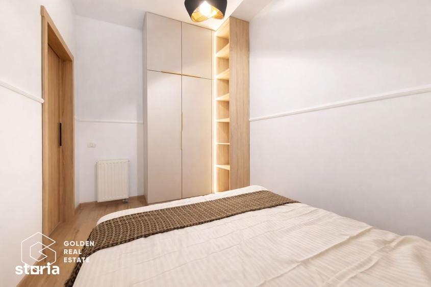 Apartament de actualitate, gata de mutat, Ared Uta - 5