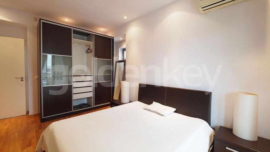 Duplex cu 6 camere cu Canalizare în Băneasa