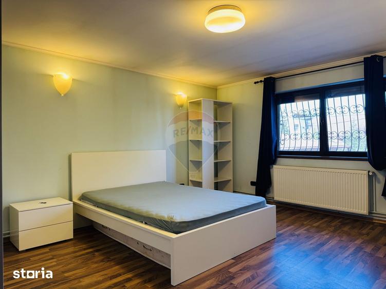Casa de inchiriat | 4 camere | Teren 530 mp | Otopeni - 4