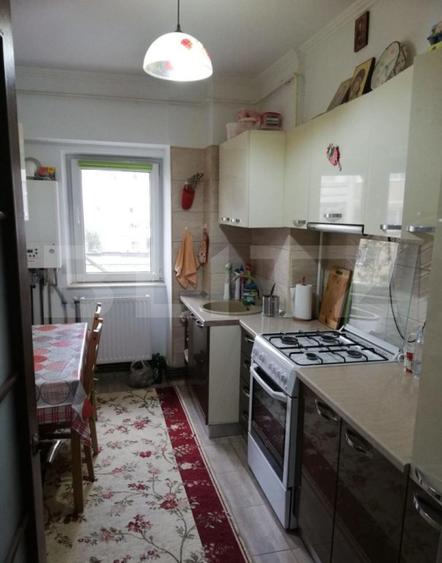 Apartament cu 2 camere decomandat, mobilat în Gară