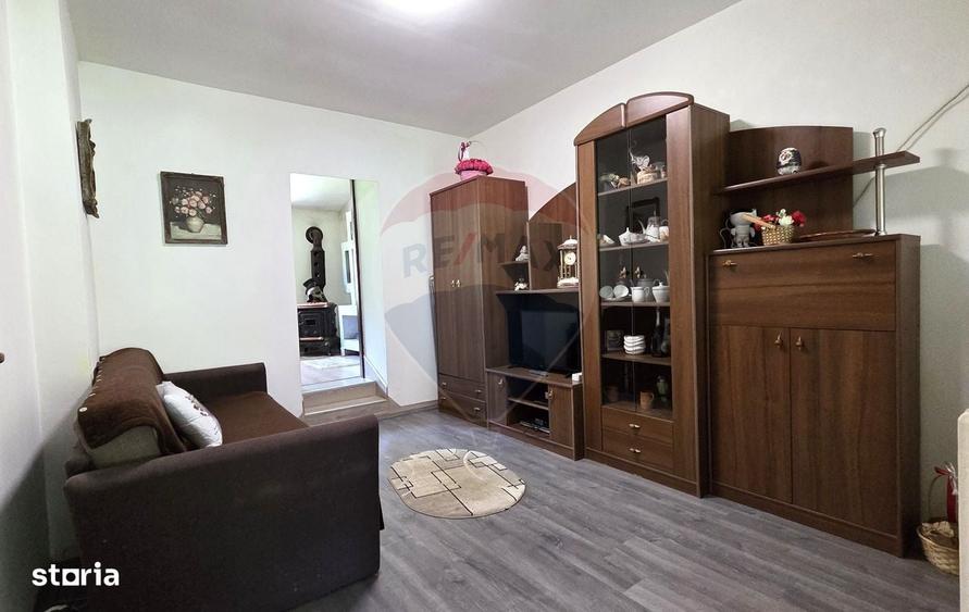 Casă cu 3 camere în Racameț