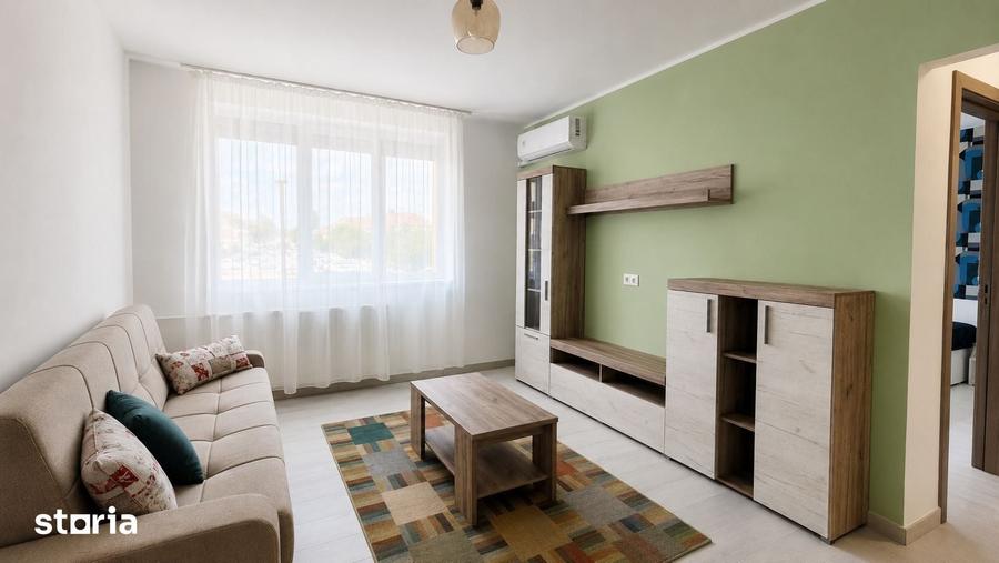 Apartament cu 2 camere în Central