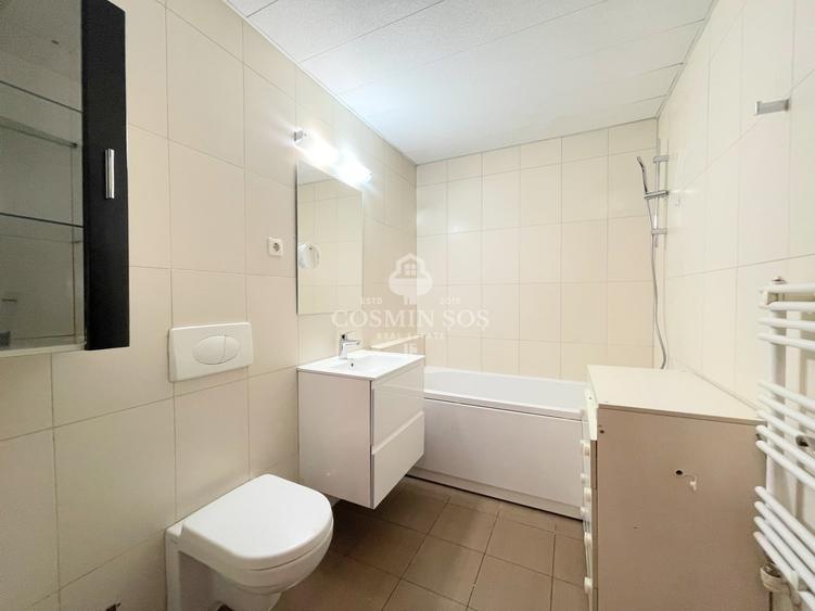 Apartament cu 2 camere, mobilat în Plopilor