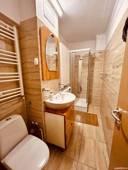 Apartament cu 2 camere semidecomandat în Panduri