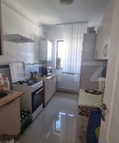 Apartament cu 2 camere semidecomandat în Ciurea