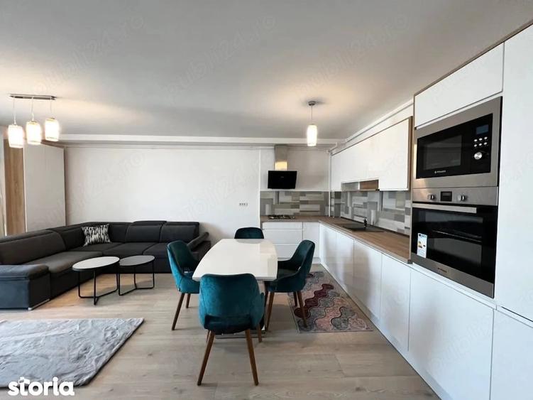 Apartament cu 2 camere decomandat în Soarelui