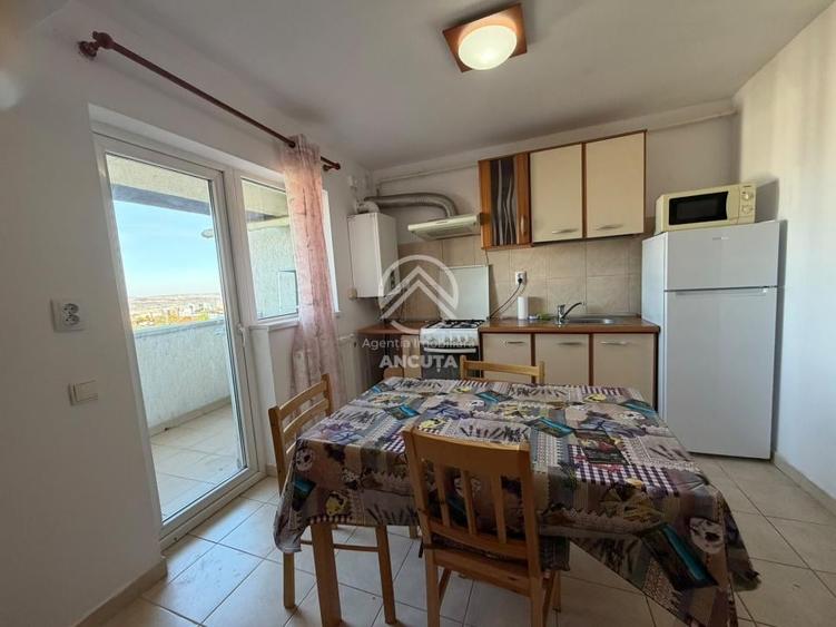 Apartament cu 2 camere decomandat în Calea Turzii