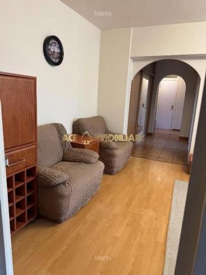 3 Camere de inchiriat | Vacaresti | Metrou | Prox Metrou | A.C - 13
