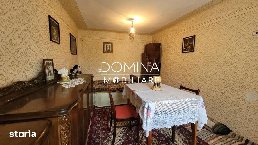 Casă cu 3 camere cu Teren 7962 Mp în Runcu