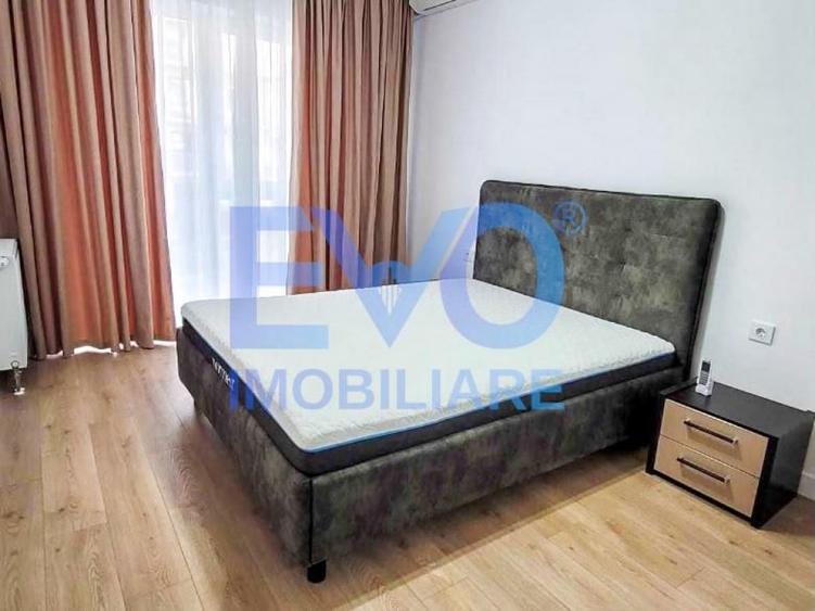 Apartament cu 2 camere semidecomandat în Baza 3