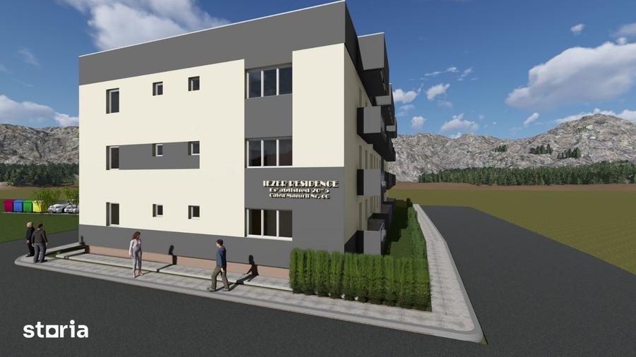 Ultimele 2 Apartament 2 camare Dezvolator Campulung Arges Bloc Nou - 9