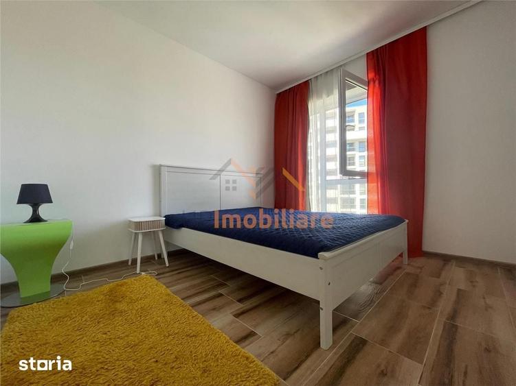 Apartament cu 2 camere în Seleuș