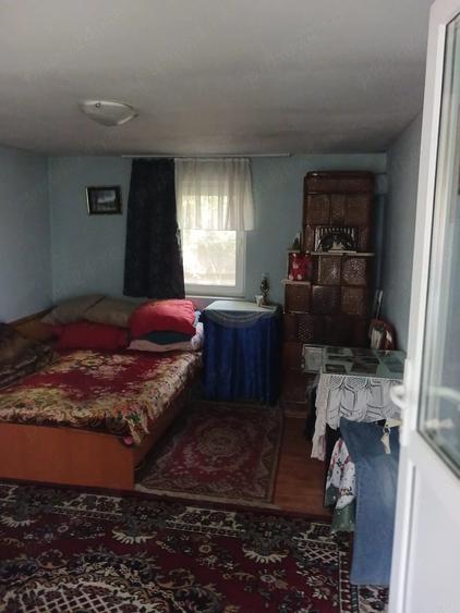Casă cu 3 camere cu Teren 2138 Mp în Corbii Mari