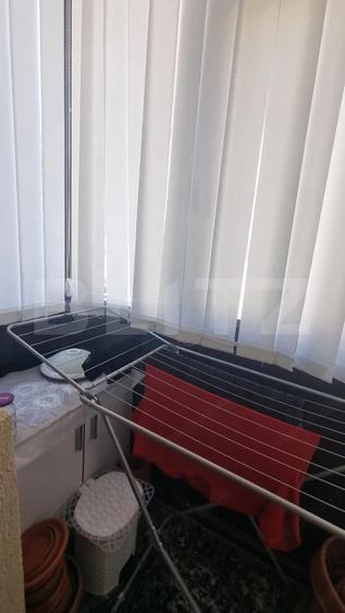 Apartament cu 2 camere semidecomandat, mobilat în Lunca Cetățuii