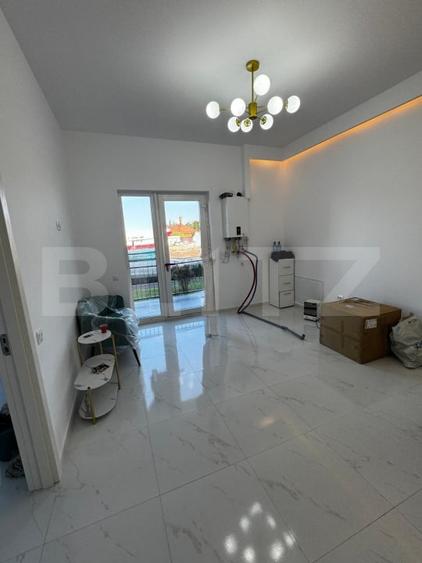 Apartament 2 camere, 42 mp, zona River Reghin - 5