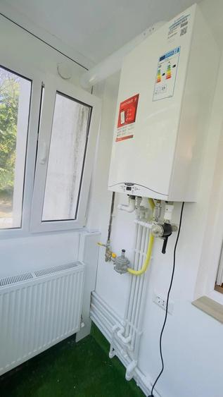 Apartament cu 2 camere decomandat în Horia