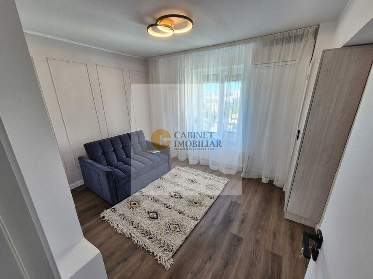 Apartament cu 3 camere decomandat, mobilat în Alba Iulia