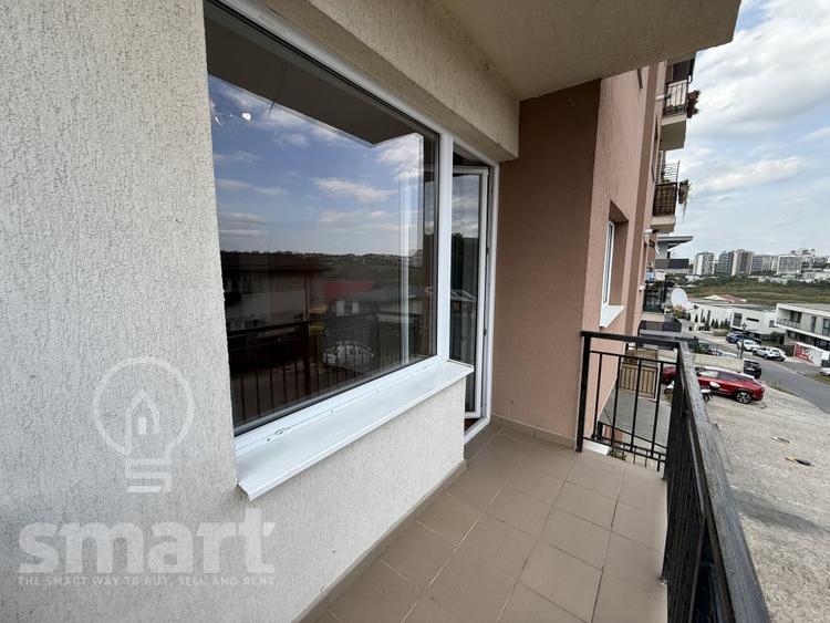 Apartament cu 3 camere semidecomandat, mobilat în Mănăștur