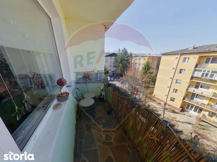 Apartament Spa?ios cu 3 Camere Zona Ultracentrala (Str. Nucului) - 1