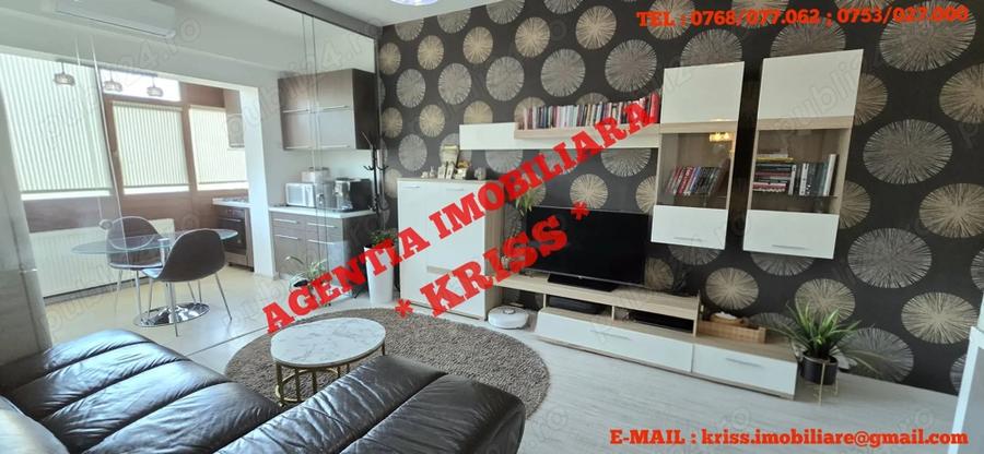 Apartament cu 2 camere decomandat în Prundu