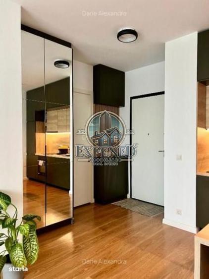 Apartament cu 2 camere decomandat, mobilat în Grivița