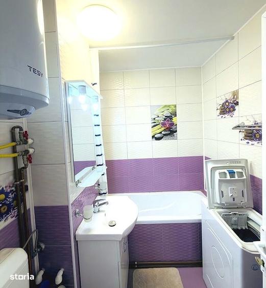 Garsoniera 32 mp | Centrala proprie | Parcare | Auchan Vitan | AC - 1