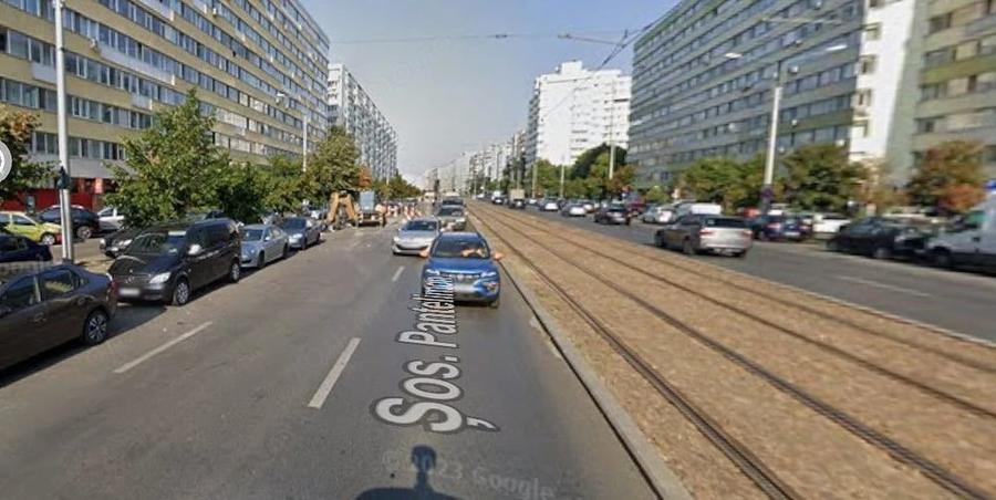 Spațiu comercial, de 297 mp, în Pantelimon