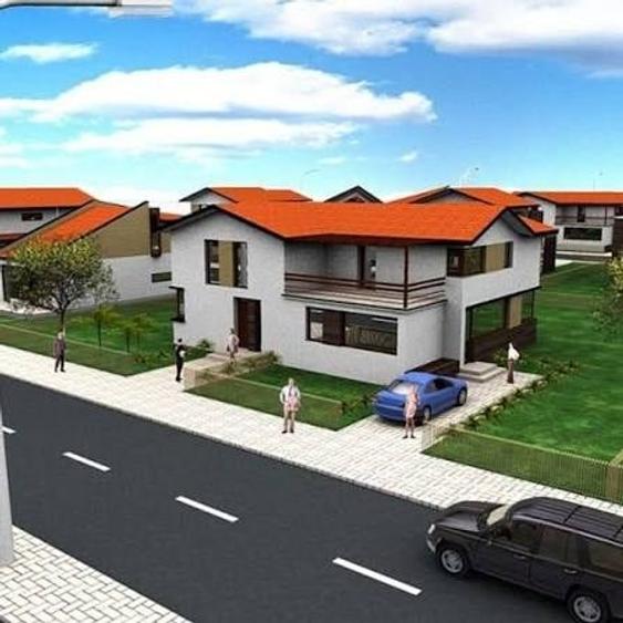 Teren Construcții intravilan de 404 mp, în Cumpăna