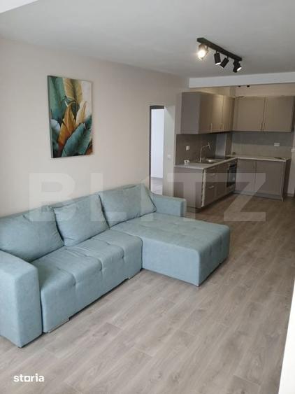 Apartament cu 2 camere în Alexandru Vlahuță