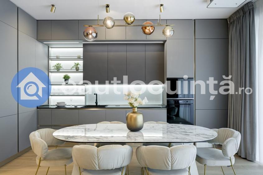 Duplex 5 Camere  | Erou Iancu Nicolae | Pipera | Parcare | Acmanic - 3