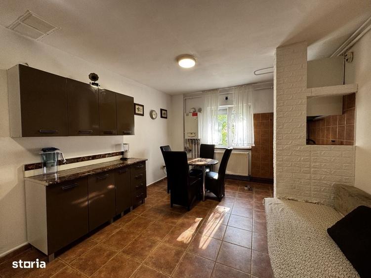Apartament pet-friendly cu 2 camere la parter, Girocului - 4