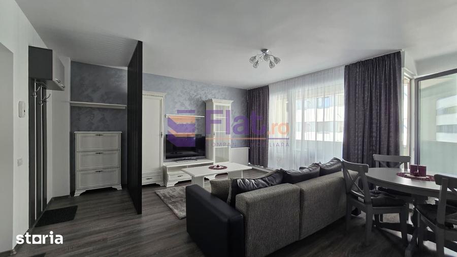 Apartament cu 2 camere decomandat în Valea Cetății
