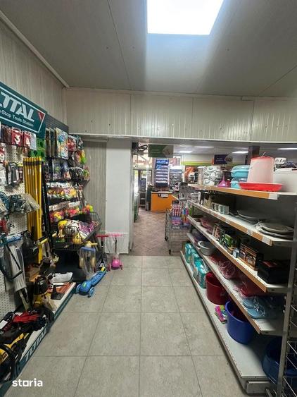 De vanzare casa de locuit si spatiu comercial, 260mp construiti 99000e - 11
