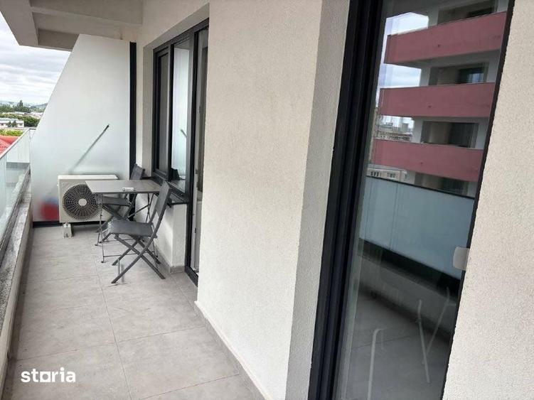Apartament 1 camera - PRIMA INCHIRIERE - Unirea Towers - Decomandat - 5