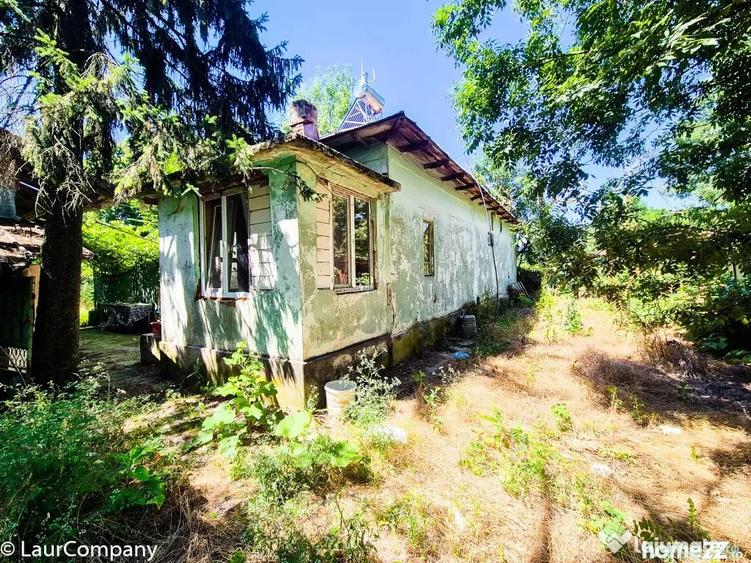 Casă cu 3 camere cu Teren 3287 Mp în Urlueni