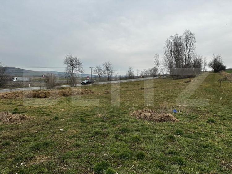Teren agricol extravilan de 6200 mp, în Răhău