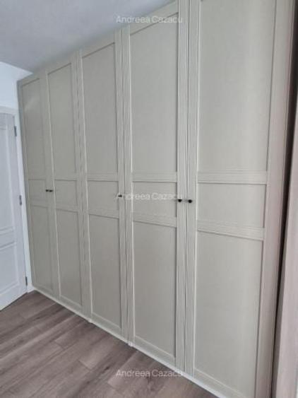 Apartament cu 2 camere semidecomandat, mobilat în 1 Mai