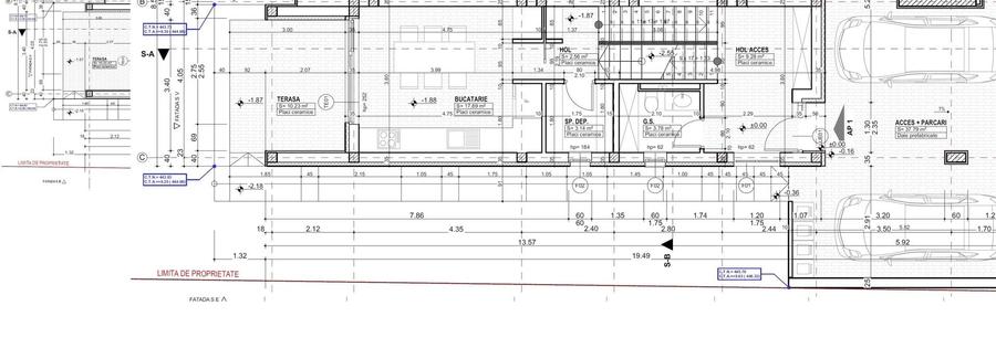 0 % comision ! Casa noua realizata cu materiale de calitate-Borhanci - 11